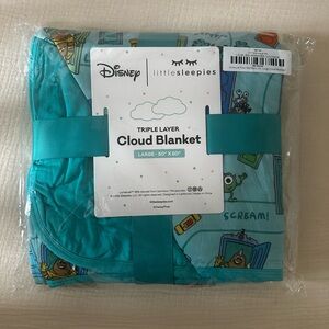 Little sleepies monsters inc cloud